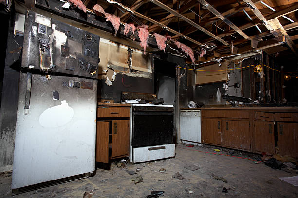 Licensed Soot Cleanup service in West Berlin, NJ - Fire Damage Laser Cleaning